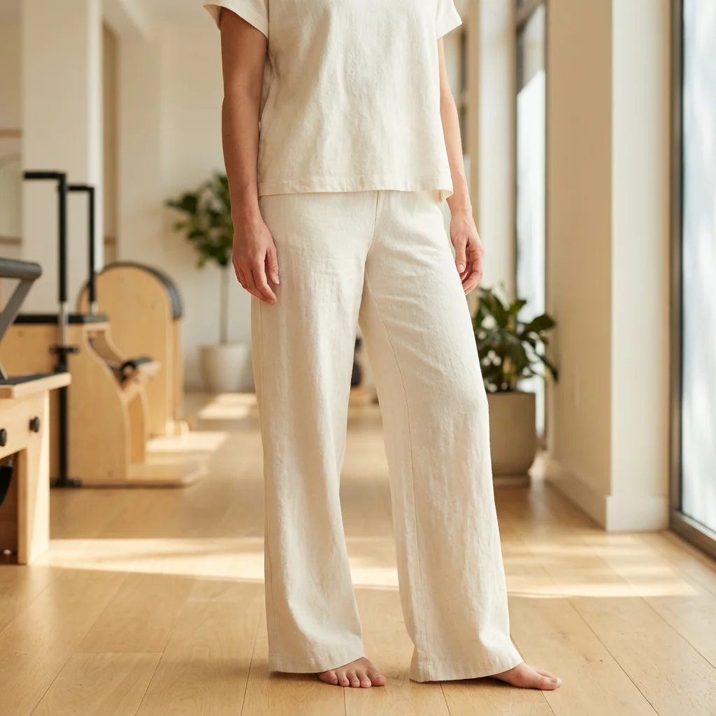 Conjunto Relaxed Completo – Algodón Orgánico