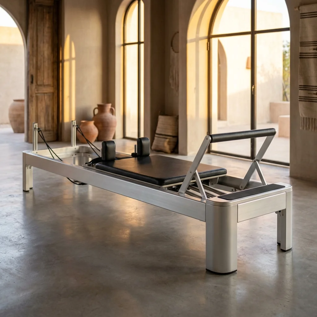 Reformer de Aluminio con Barra Deslizante Gen I