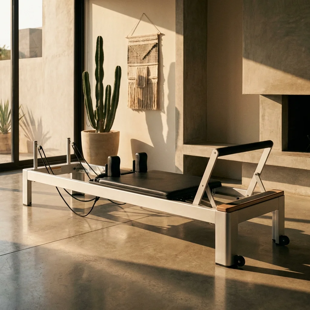 Reformer de Aluminio Gen II con Riel Fijo