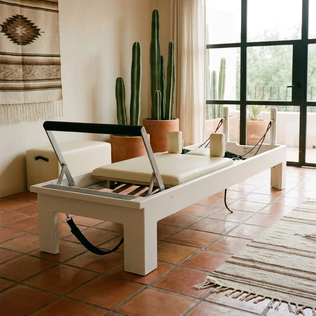 Reformer de Roble Blanco